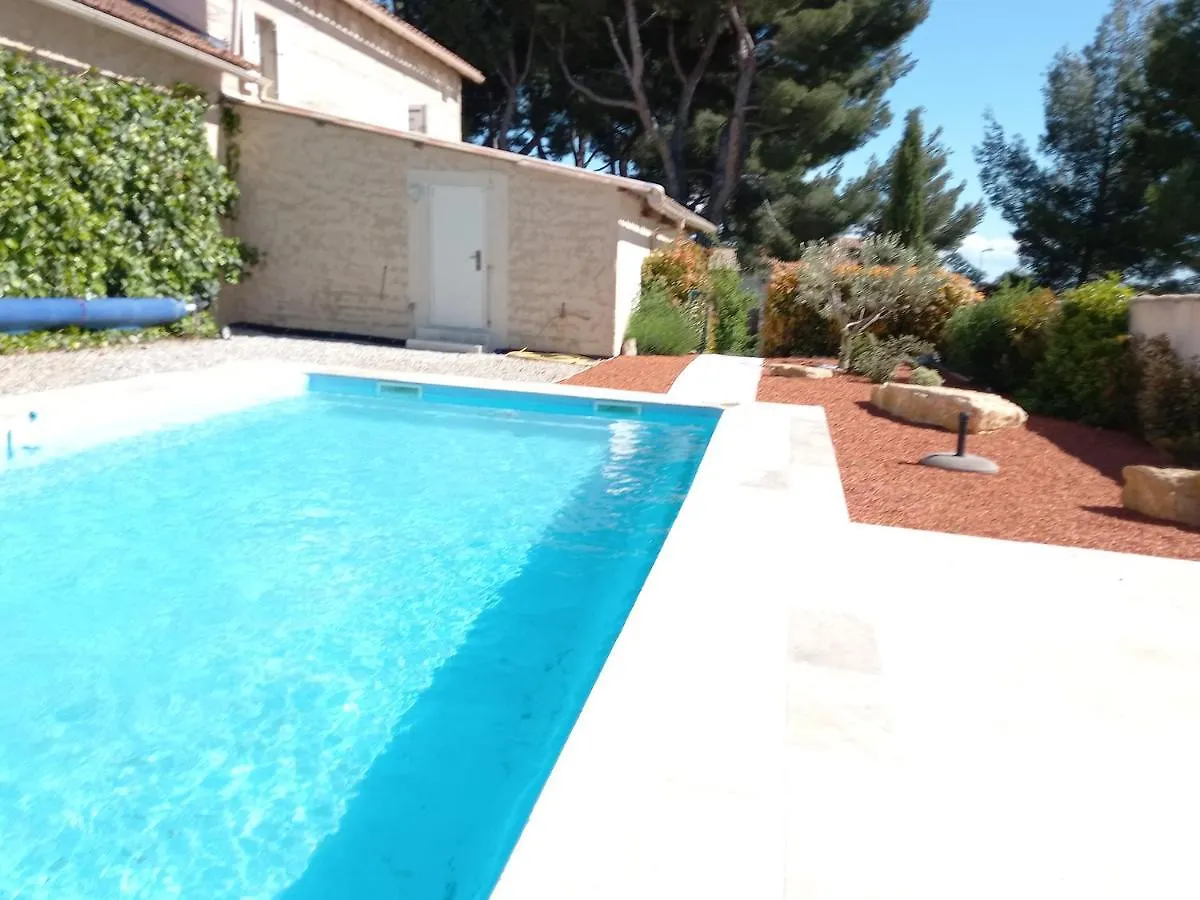 Hébergement de vacances Le Clos des Evigneaux Rasteau