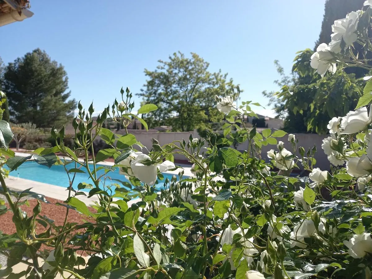 Hébergement de vacances Le Clos des Evigneaux Rasteau